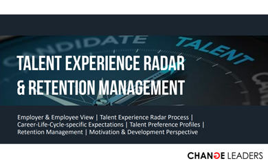 Talent Radar Teaser