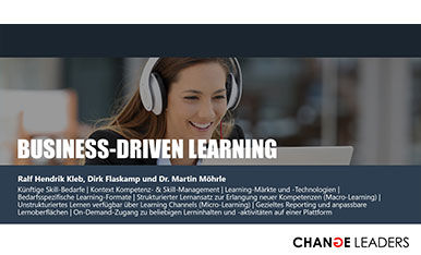Business-Driven Learning