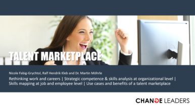 Talent Marketplace