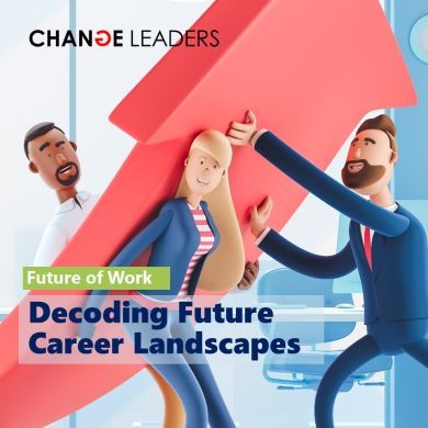 Decoding future career landscapes 390