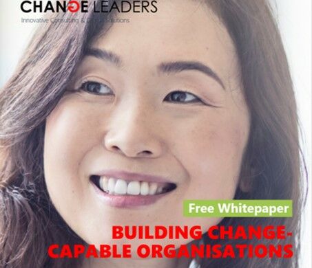 Building change capable organisations