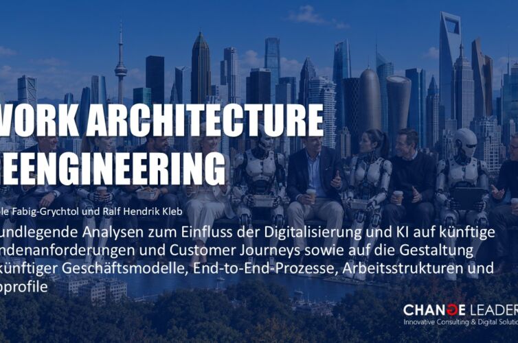 Work Architecture Reengineering